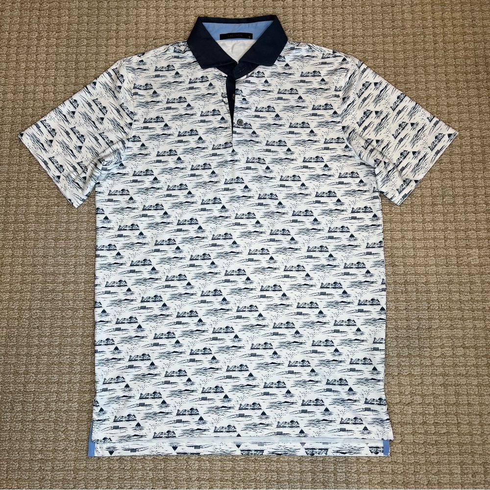 EUC Greyson Men's Polo